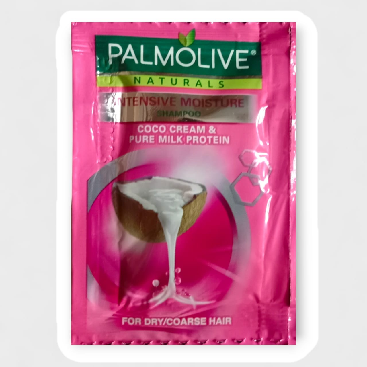 PALMOLIVE INTENSIVE MOISTURE SHAMPOO SACHET 5ML
